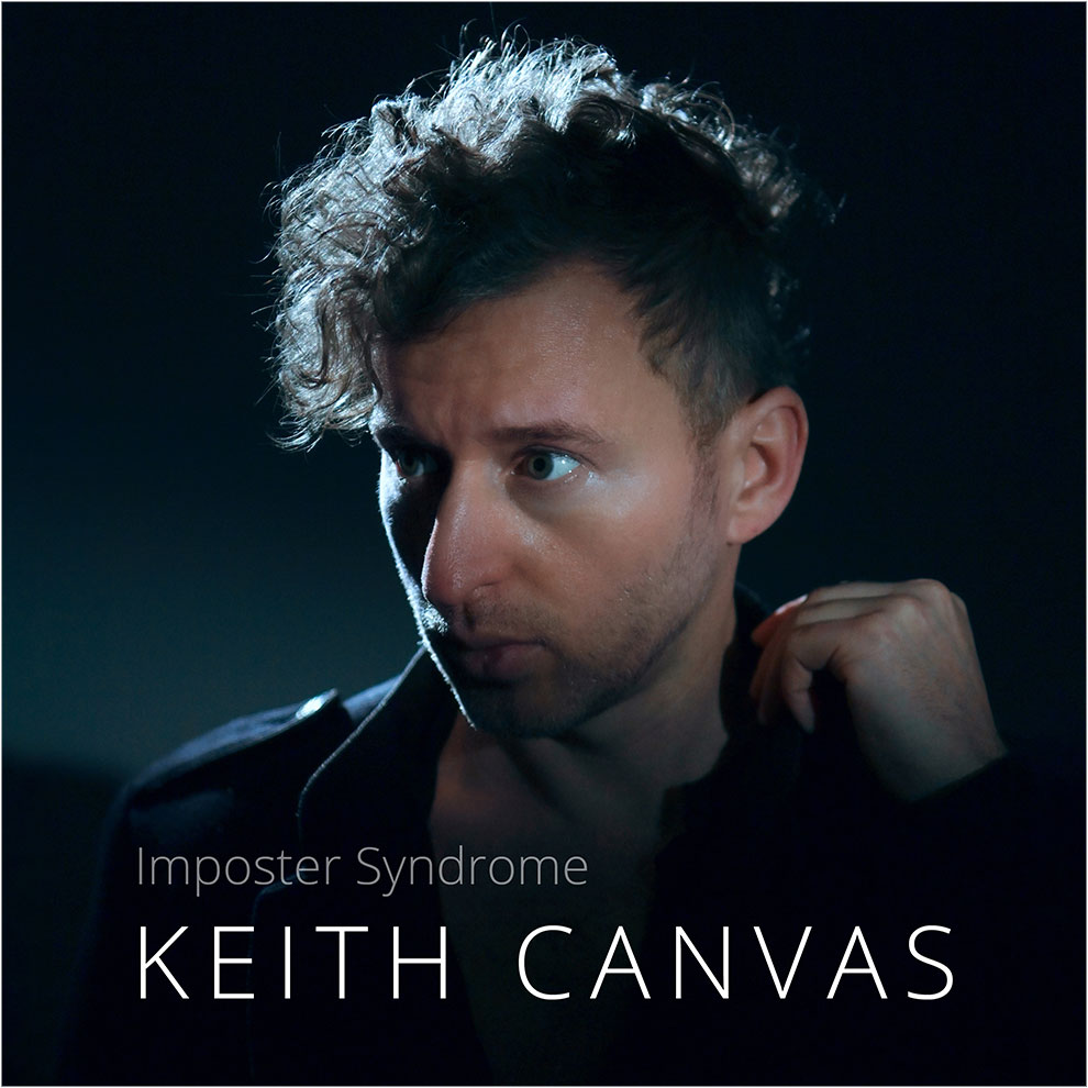 Keith Canvas Imposter Syndrome